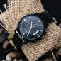 To My Brother, My Best Friend from Sister, Gift Watch Perfect for Birthday, Celebration, Wedding, or Just Because He's Such a Great Guy!