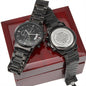 To My Brother, My Best Friend from Sister, Gift Watch Perfect for Birthday, Celebration, Wedding, or Just Because He's Such a Great Guy!