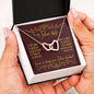 To My Future Wife - I Can't Imagine Spending My Life Without You - your Future Husband - Necklace