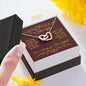 To My Future Wife - I Can't Imagine Spending My Life Without You - your Future Husband - Necklace