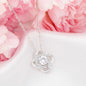 To My Future Wife - You Are Perfect for Me - Love Knot Necklace