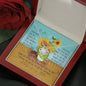 To My Daughter, You are my sunflower. Gift from Mother to Daughter.