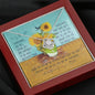 To My Daughter, You are my sunflower. Gift from Mother to Daughter.