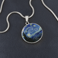 Starry Night Luxury Pendant Necklace