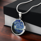 Starry Night Luxury Pendant Necklace