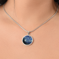 Starry Night Luxury Pendant Necklace