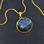 Starry Night Luxury Pendant Necklace
