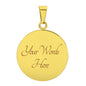Starry Night Luxury Pendant Necklace