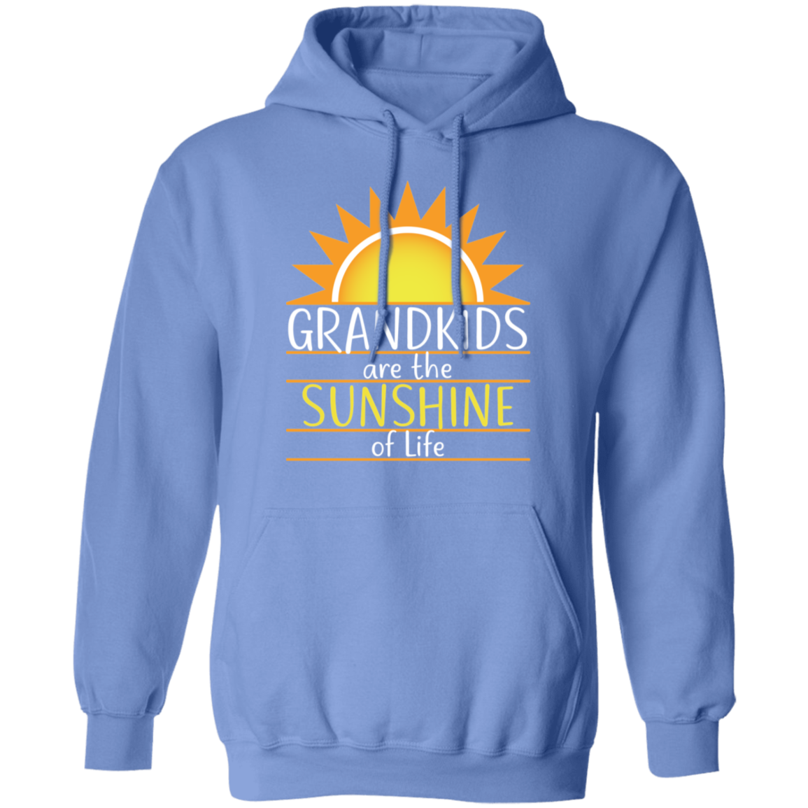 Grandkids are the Sunshine of Life Sweatshirts and Hoodies