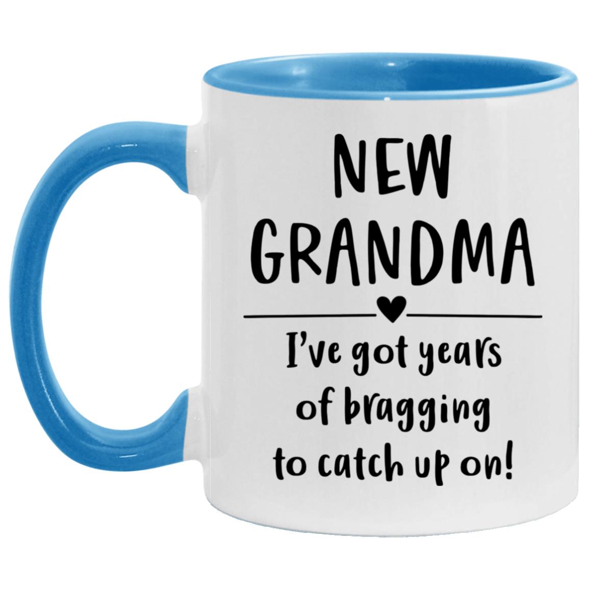 New Grandma Mugs