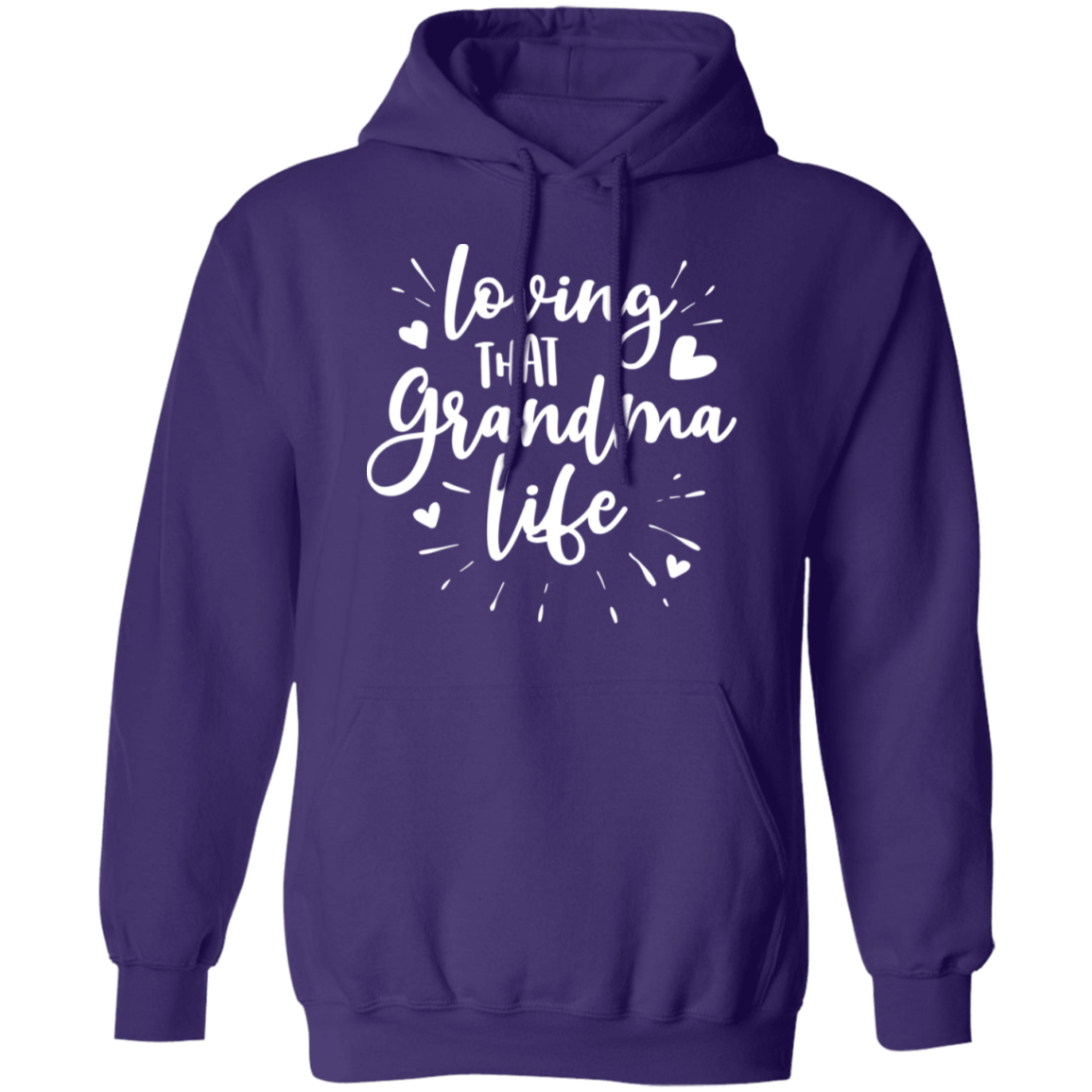 Loving That Grandma Life Sweatshirts and Hoodies