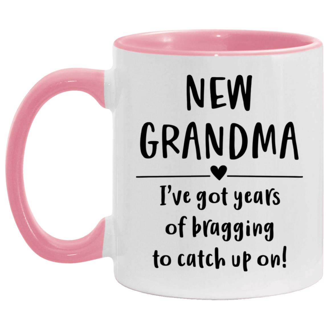 New Grandma Mugs