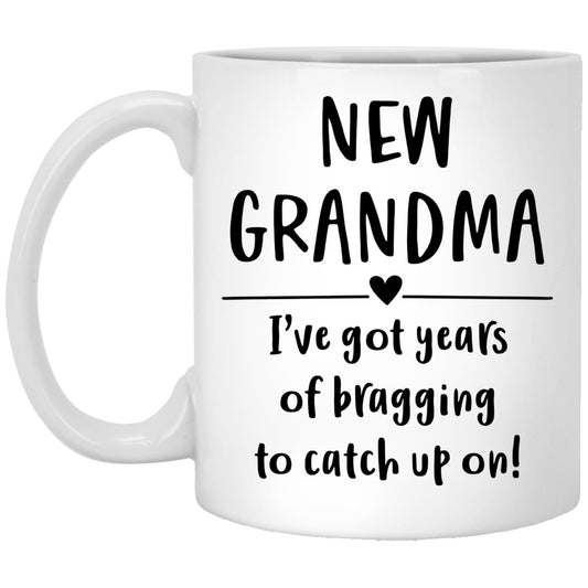New Grandma Mugs