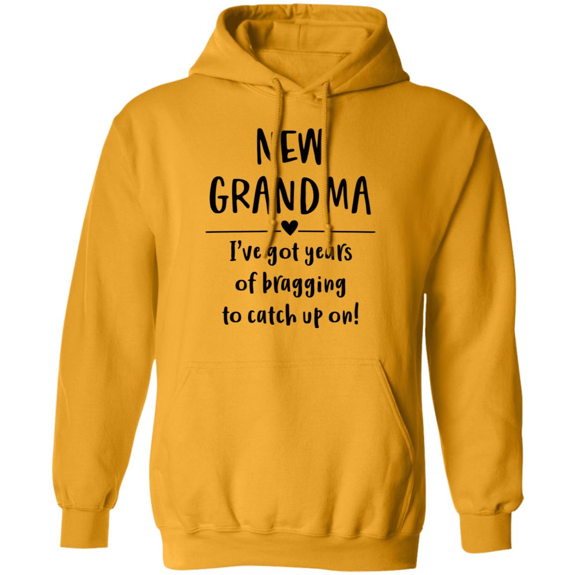 New Grandma Sweatshirts and Hoodies