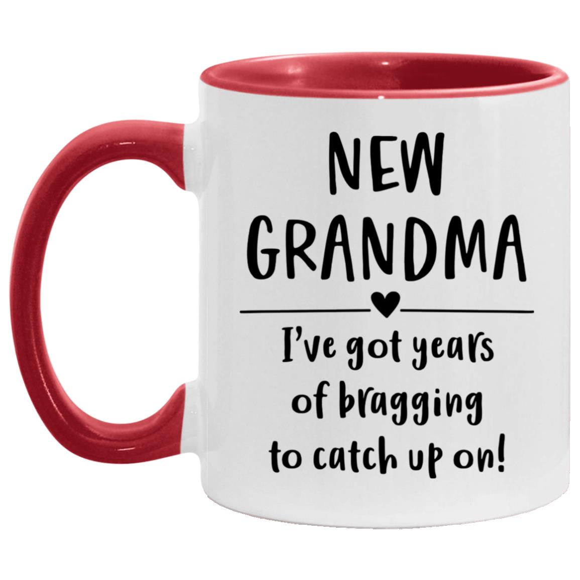 New Grandma Mugs