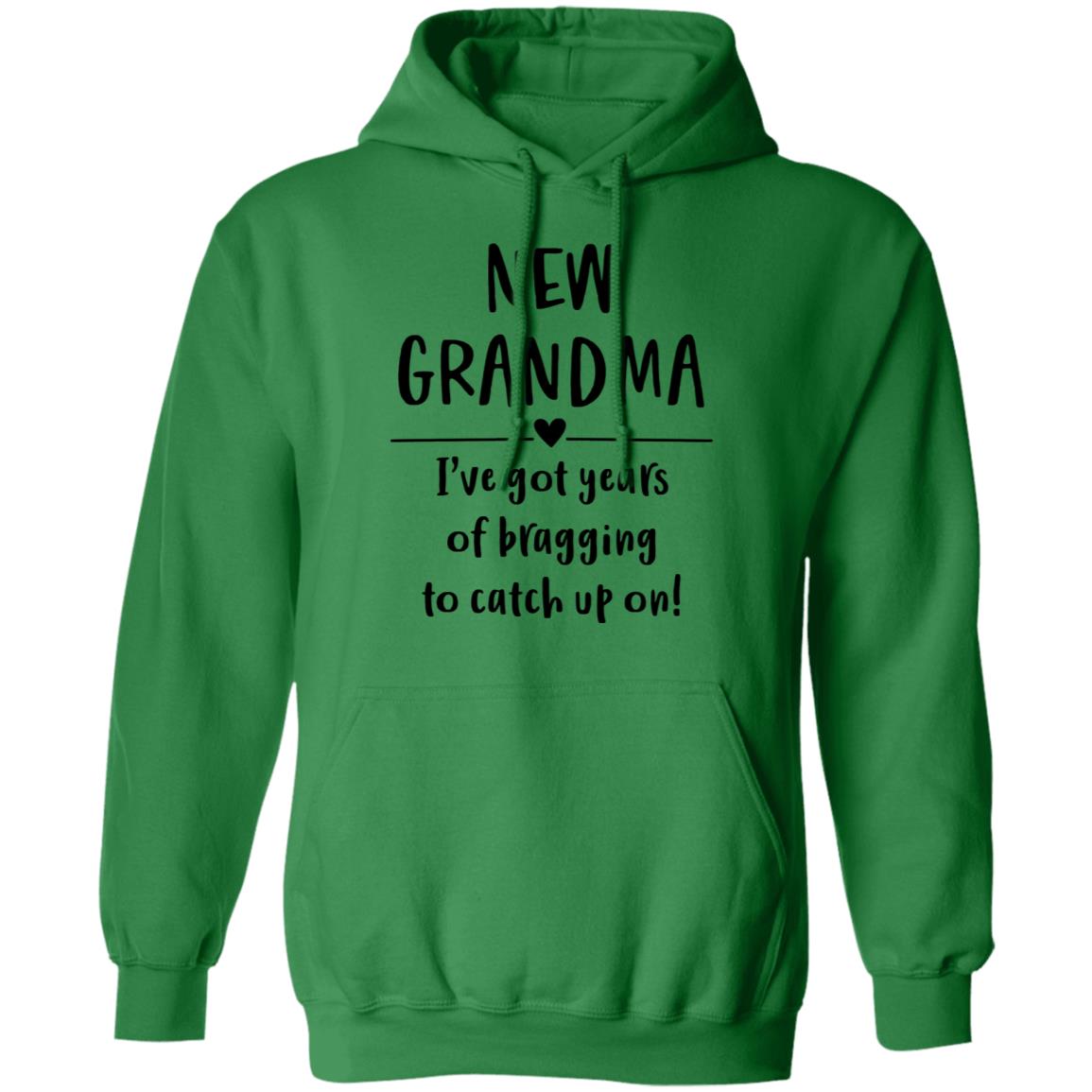 New Grandma Sweatshirts and Hoodies