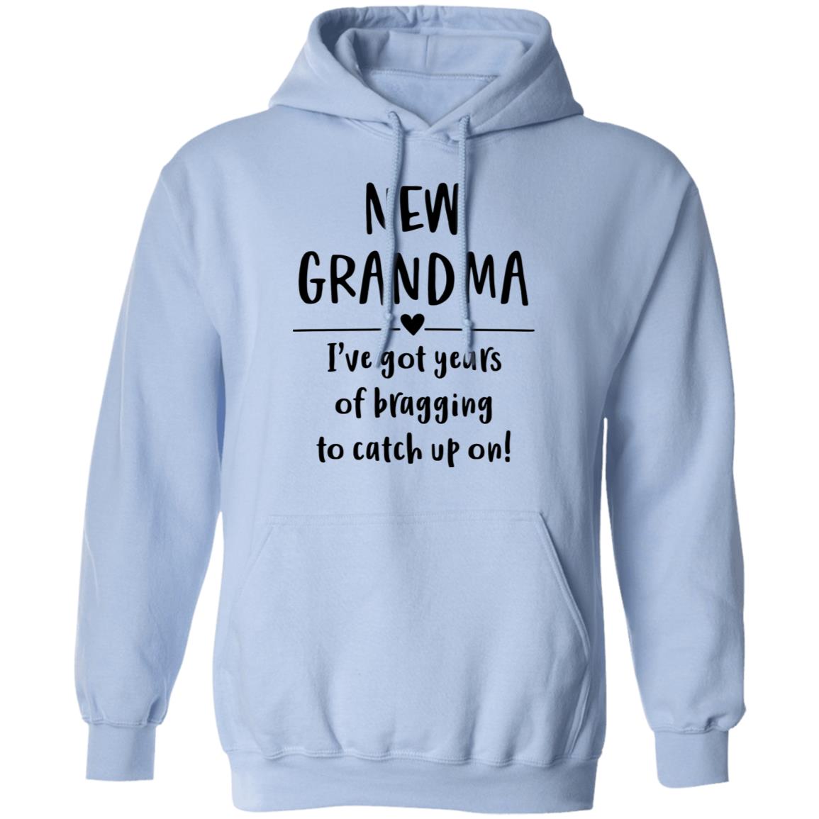 New Grandma Sweatshirts and Hoodies