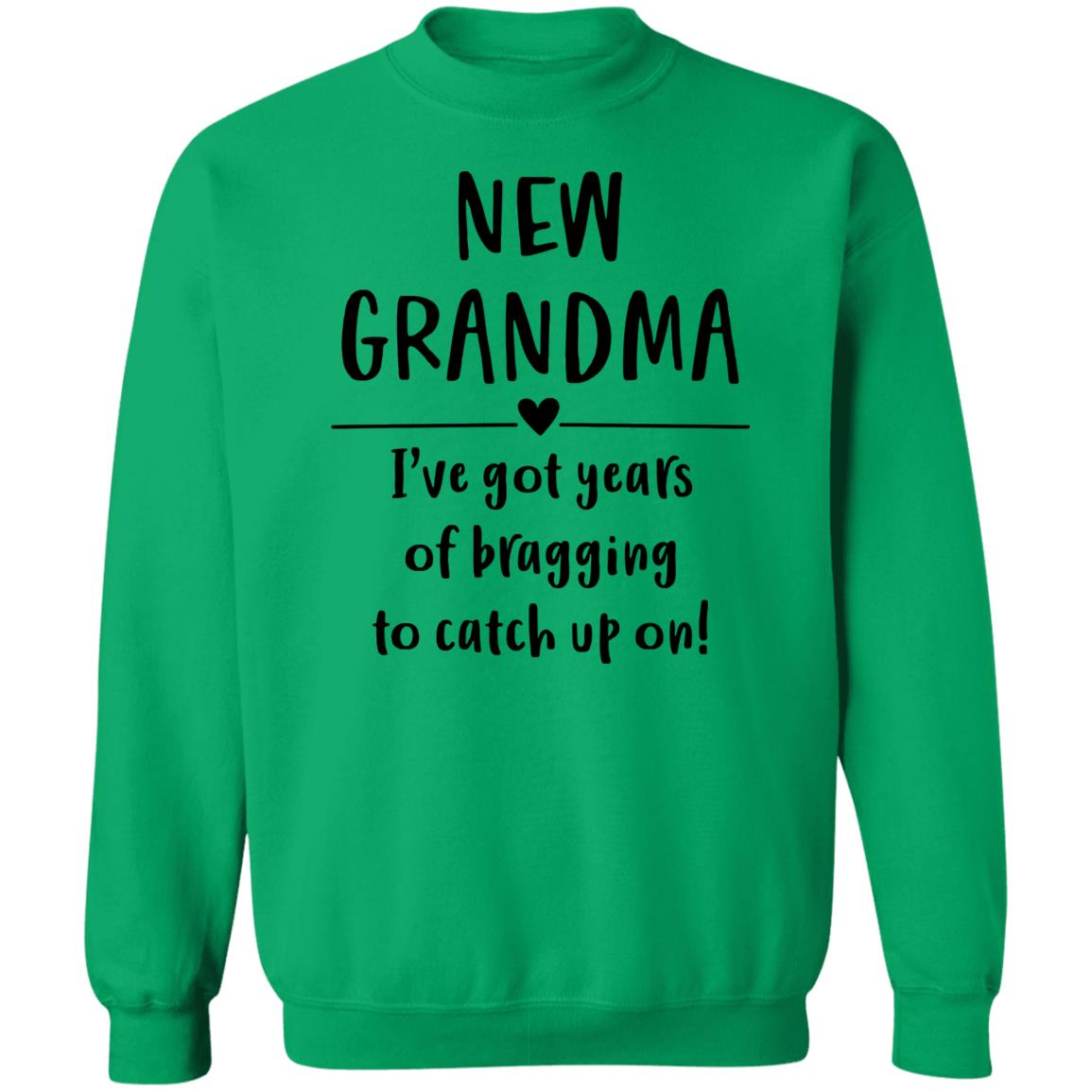 New Grandma Sweatshirts and Hoodies