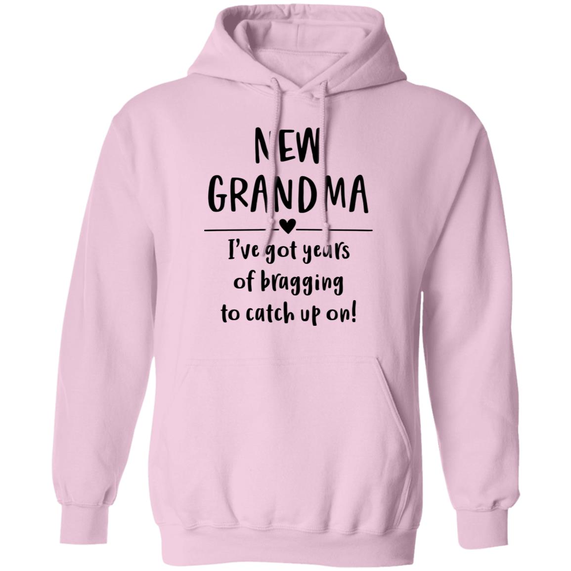 New Grandma Sweatshirts and Hoodies