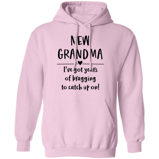 New Grandma Sweatshirts and Hoodies