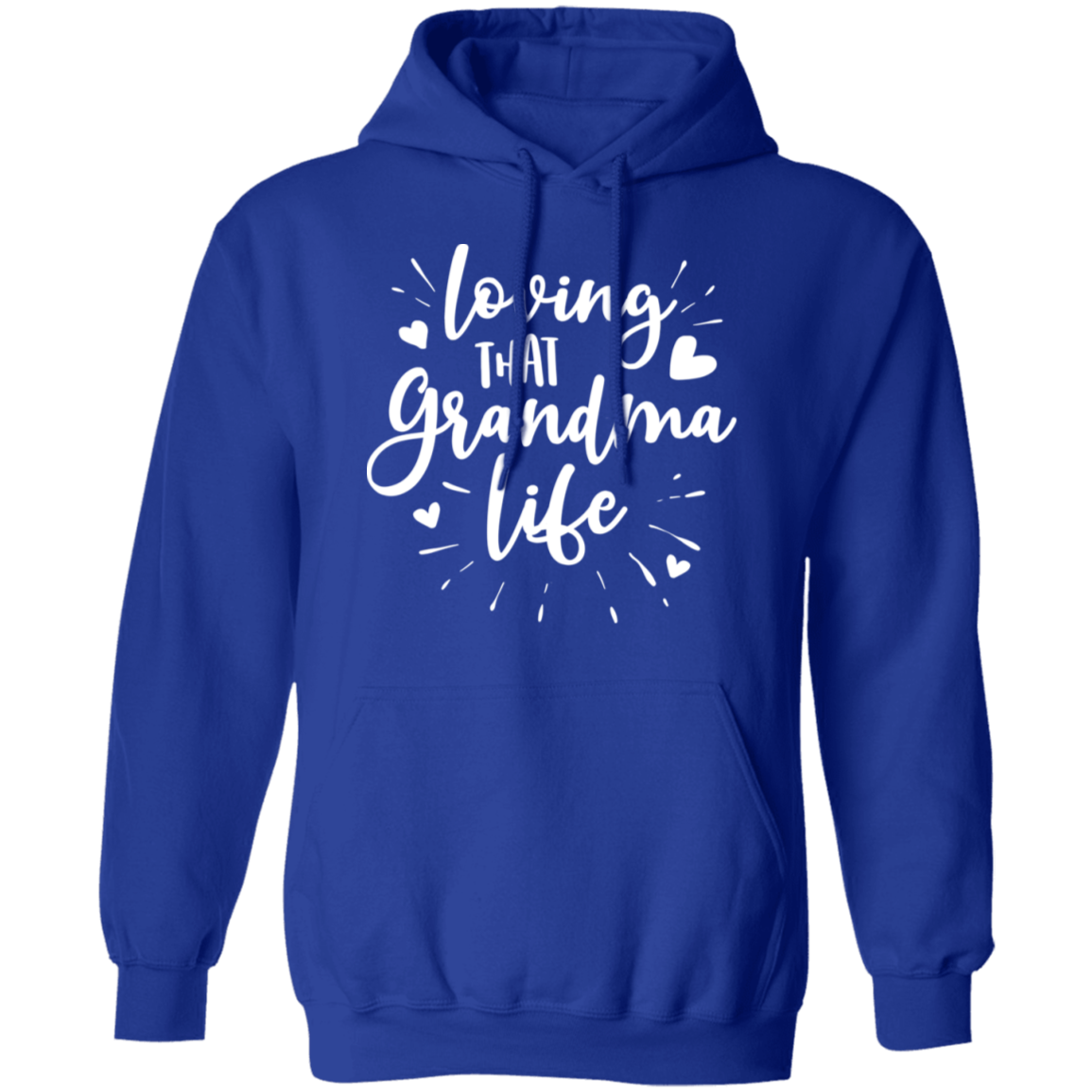 Loving That Grandma Life Sweatshirts and Hoodies