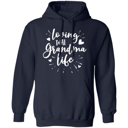 Loving That Grandma Life Sweatshirts and Hoodies