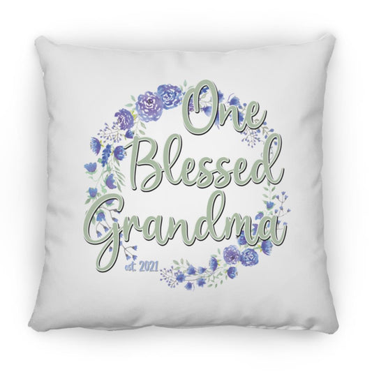 One Blessed Grandma Pillow