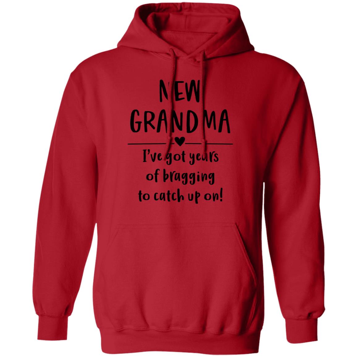 New Grandma Sweatshirts and Hoodies