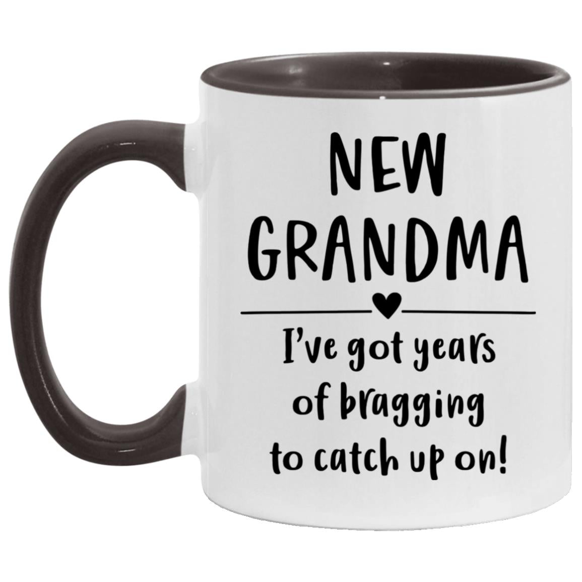 New Grandma Mugs