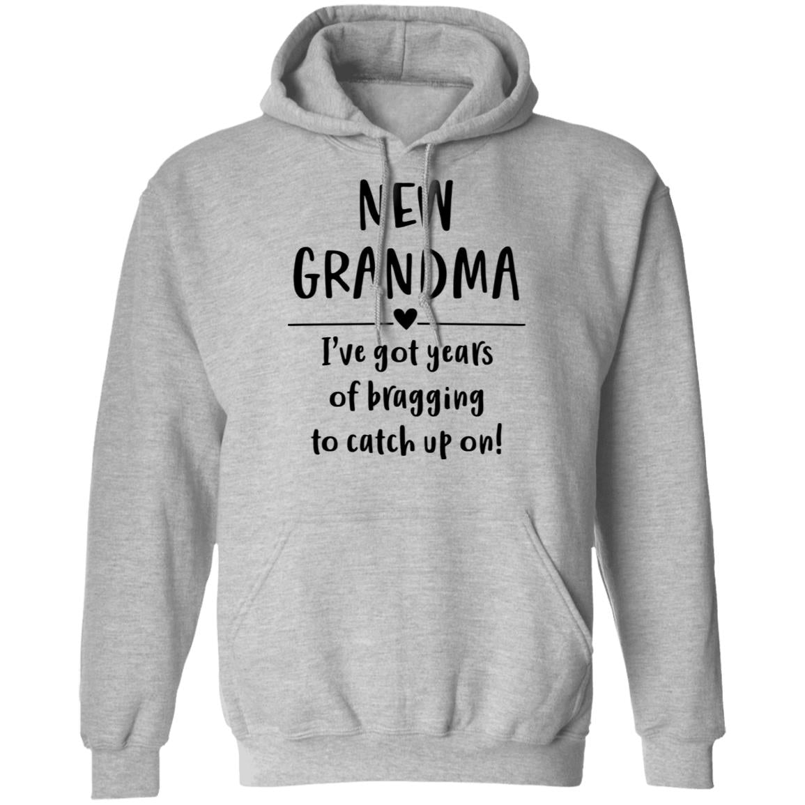 New Grandma Sweatshirts and Hoodies