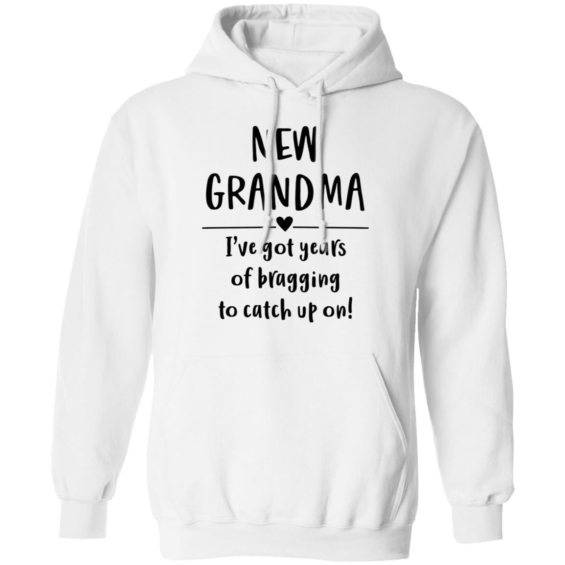 New Grandma Sweatshirts and Hoodies